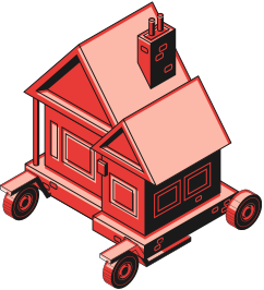 Icone déménagement