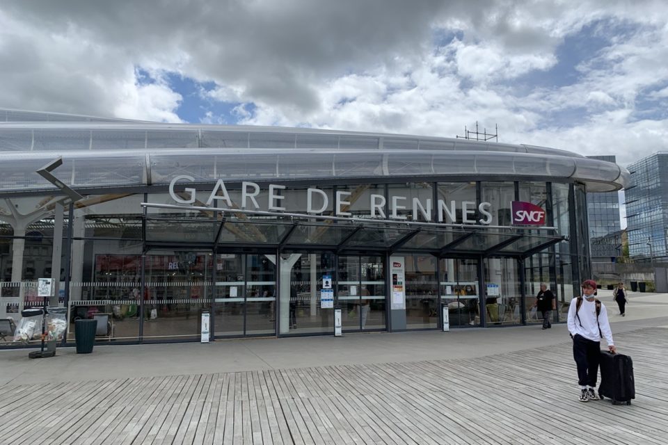 Gare de Rennes